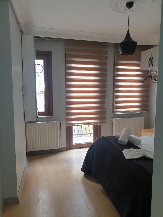 Sapphire Suites Taksim Κωνσταντινούπολη Εξωτερικό φωτογραφία