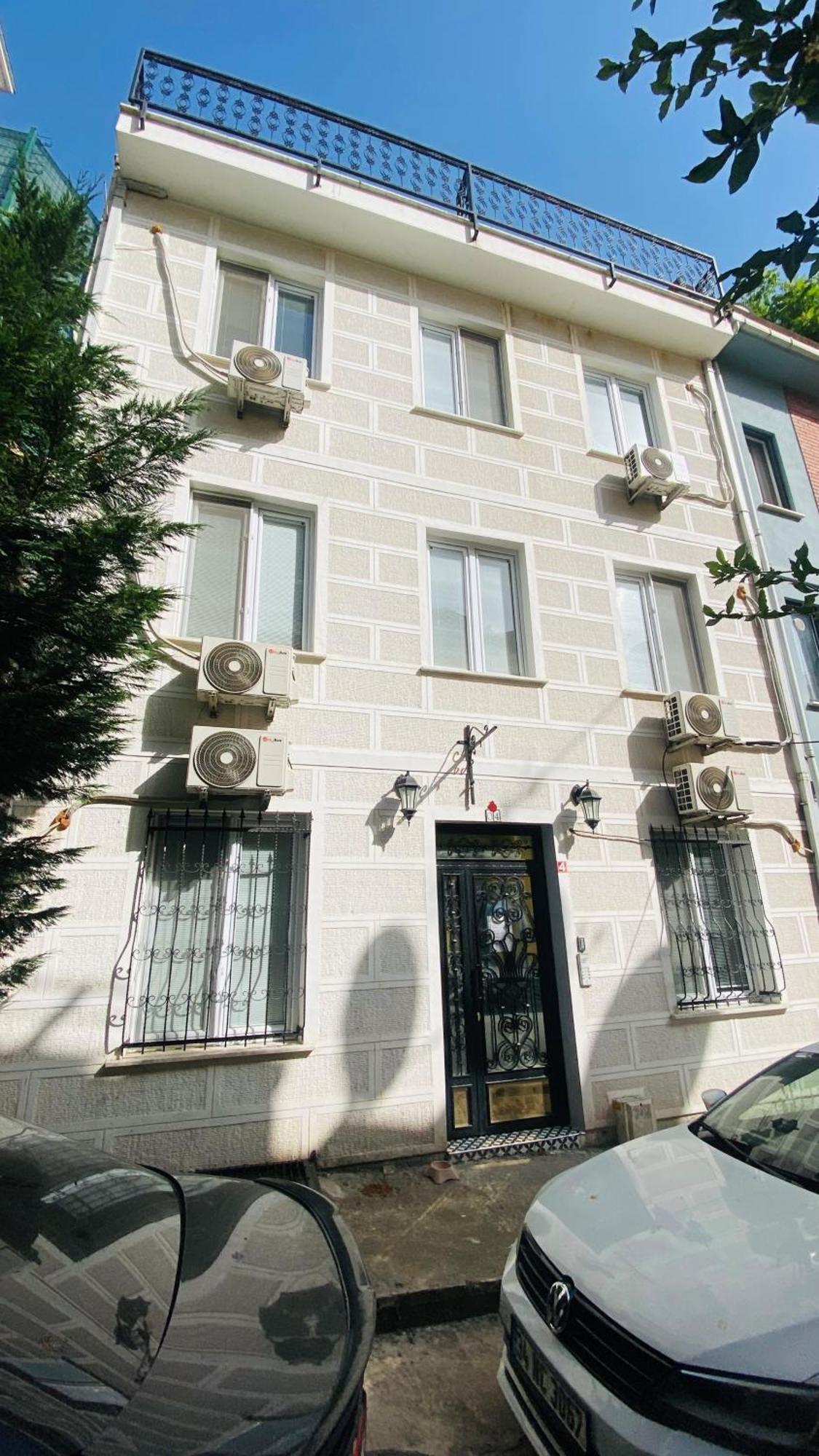Sapphire Suites Taksim Κωνσταντινούπολη Εξωτερικό φωτογραφία
