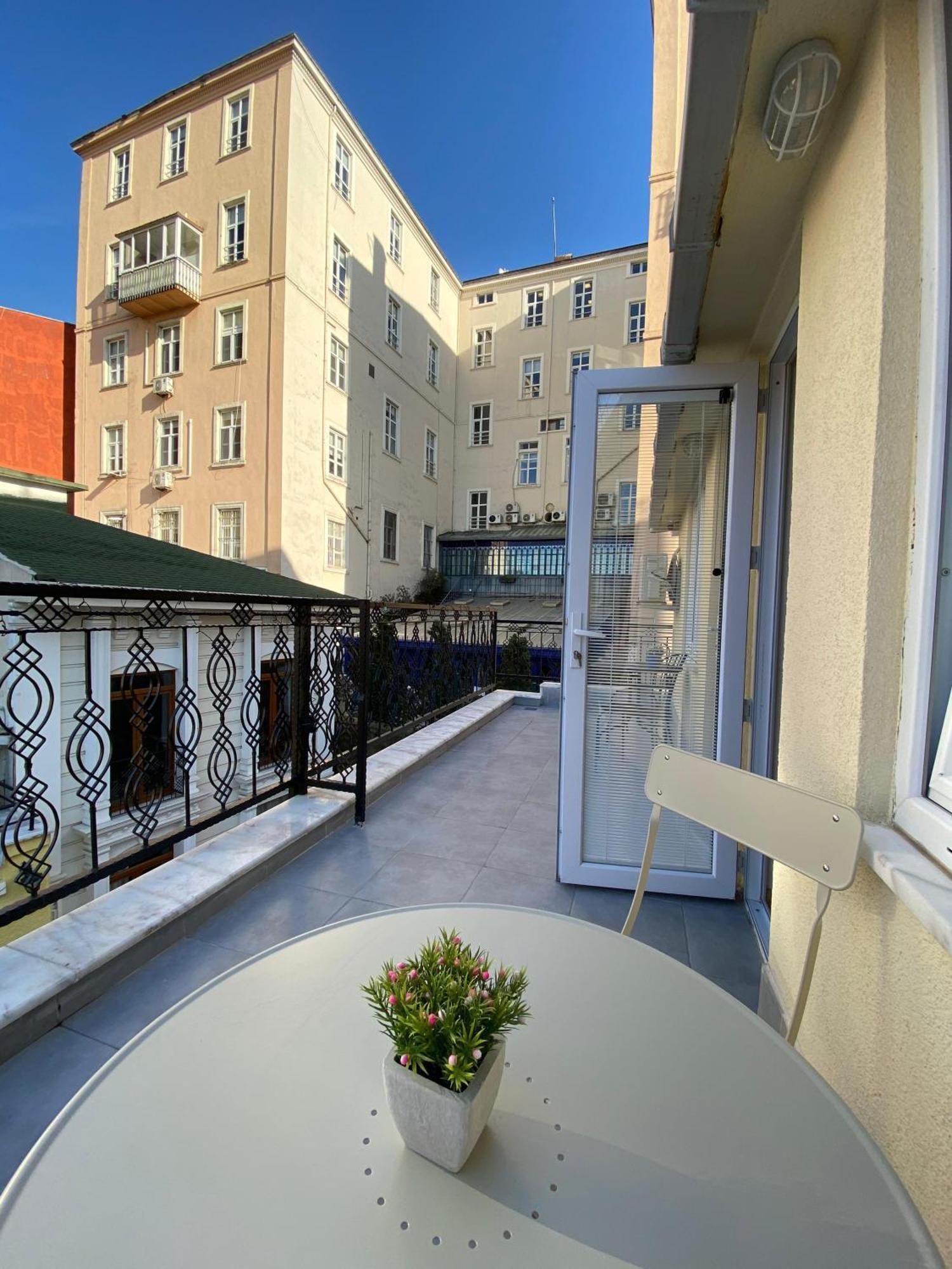 Sapphire Suites Taksim Κωνσταντινούπολη Εξωτερικό φωτογραφία