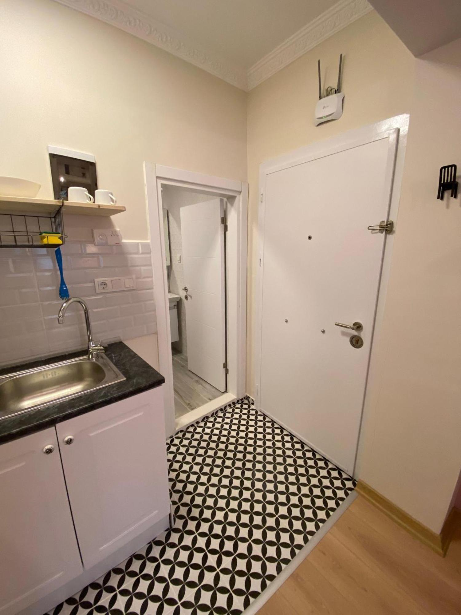 Sapphire Suites Taksim Κωνσταντινούπολη Εξωτερικό φωτογραφία