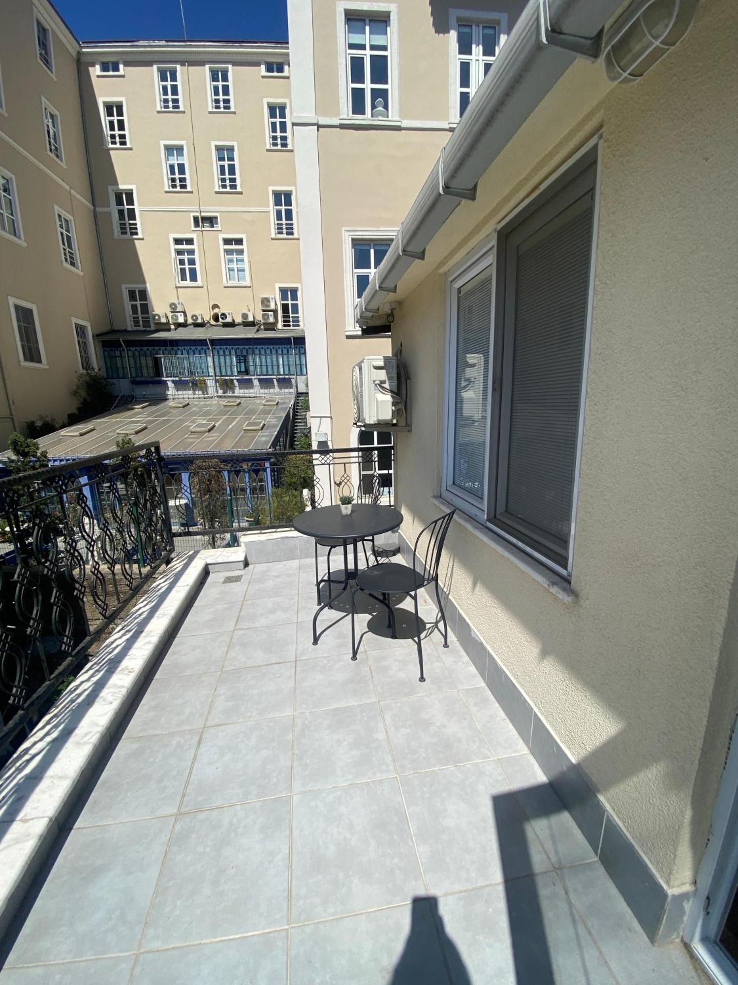 Sapphire Suites Taksim Κωνσταντινούπολη Εξωτερικό φωτογραφία